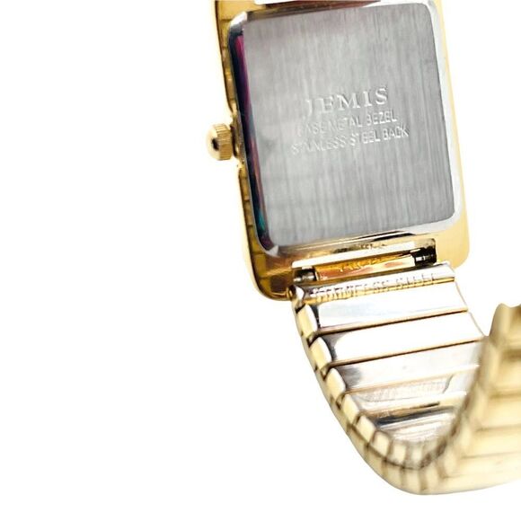 Vintage Jemis Goldtone Watch  - Picture 7 of 8